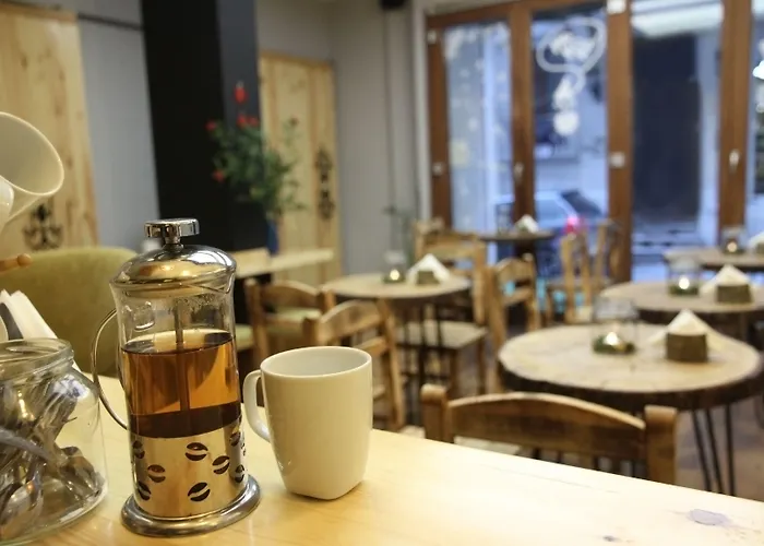 Taksim Hostel Isztambul