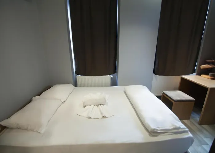 Hostel Taksim Isztambul