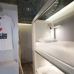Hostel Taksim Istanbulská provincie