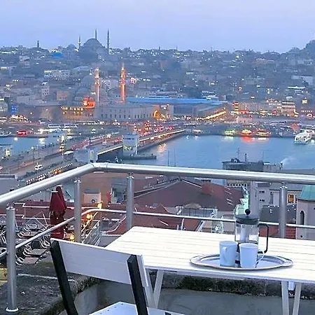 Taksim Hostel Istanbulská provincie