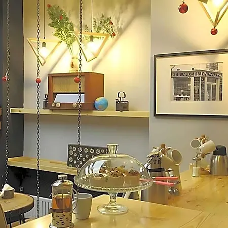 Hostel Taksim Istanbulská provincie