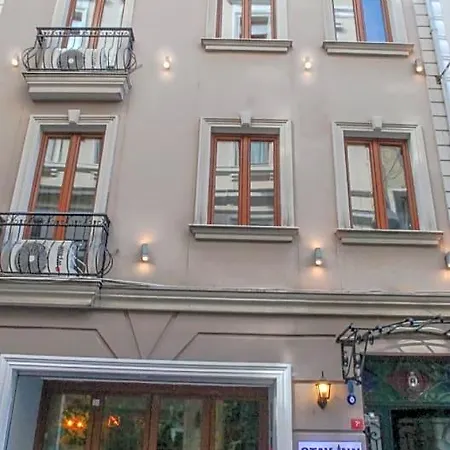 Taksim Hostel Istanbulská provincie