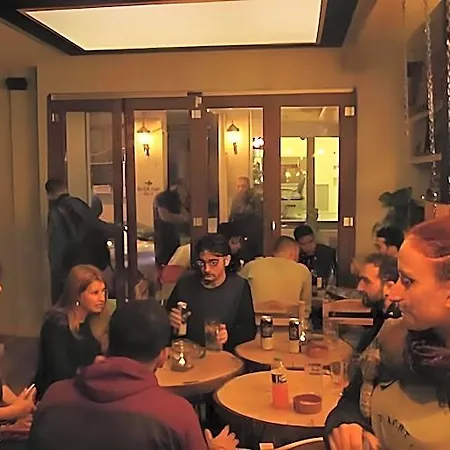 Taksim Hostel Istanbulská provincie