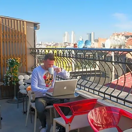 Hostel Taksim