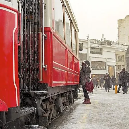 Taksim Istanbulská provincie
