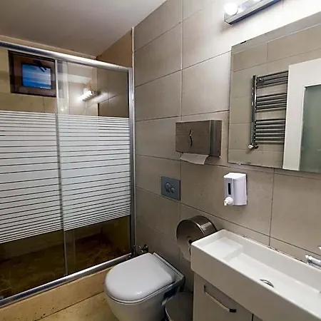 Hostel Taksim Istanbulská provincie
