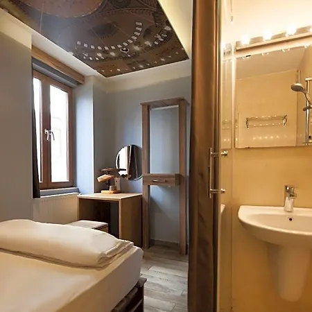 Hostel Taksim Istanbulská provincie