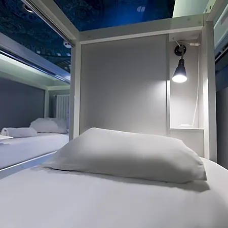 Taksim Hostel Istanbulská provincie