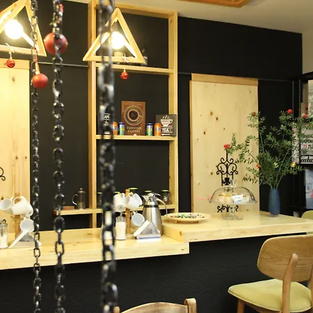 Hostel Taksim Istanboel