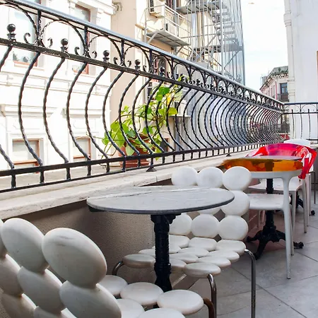 Taksim Hostel Istanboel