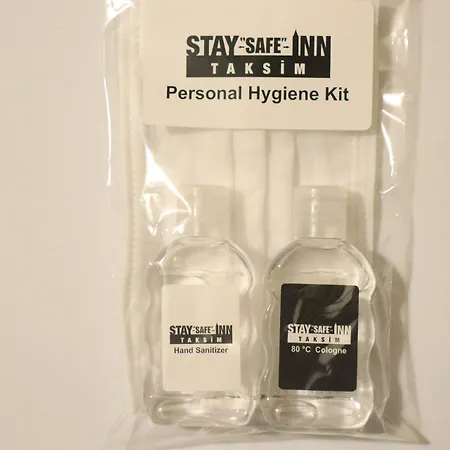 Hostel Taksim Istanboel