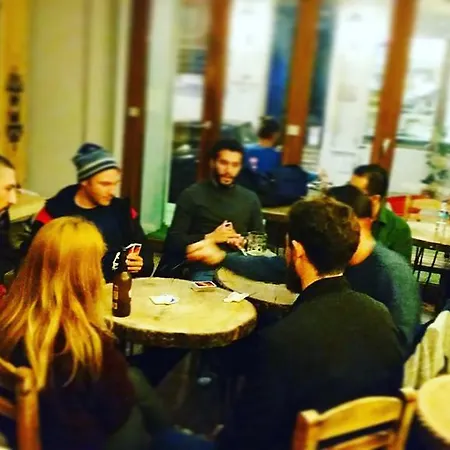 Taksim Hostel Istanboel