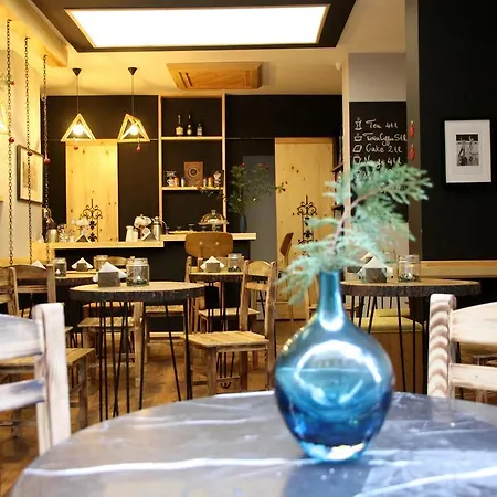 Hostel Taksim Istanboel