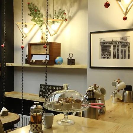 Taksim Hostel Istanboel