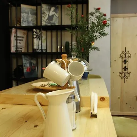 Hostel Taksim Istanboel