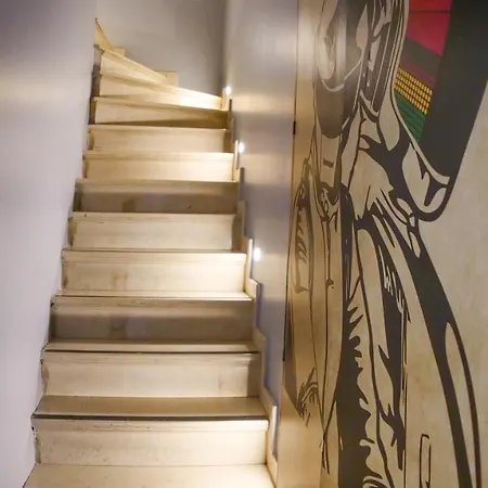 Hostel Taksim Istanboel
